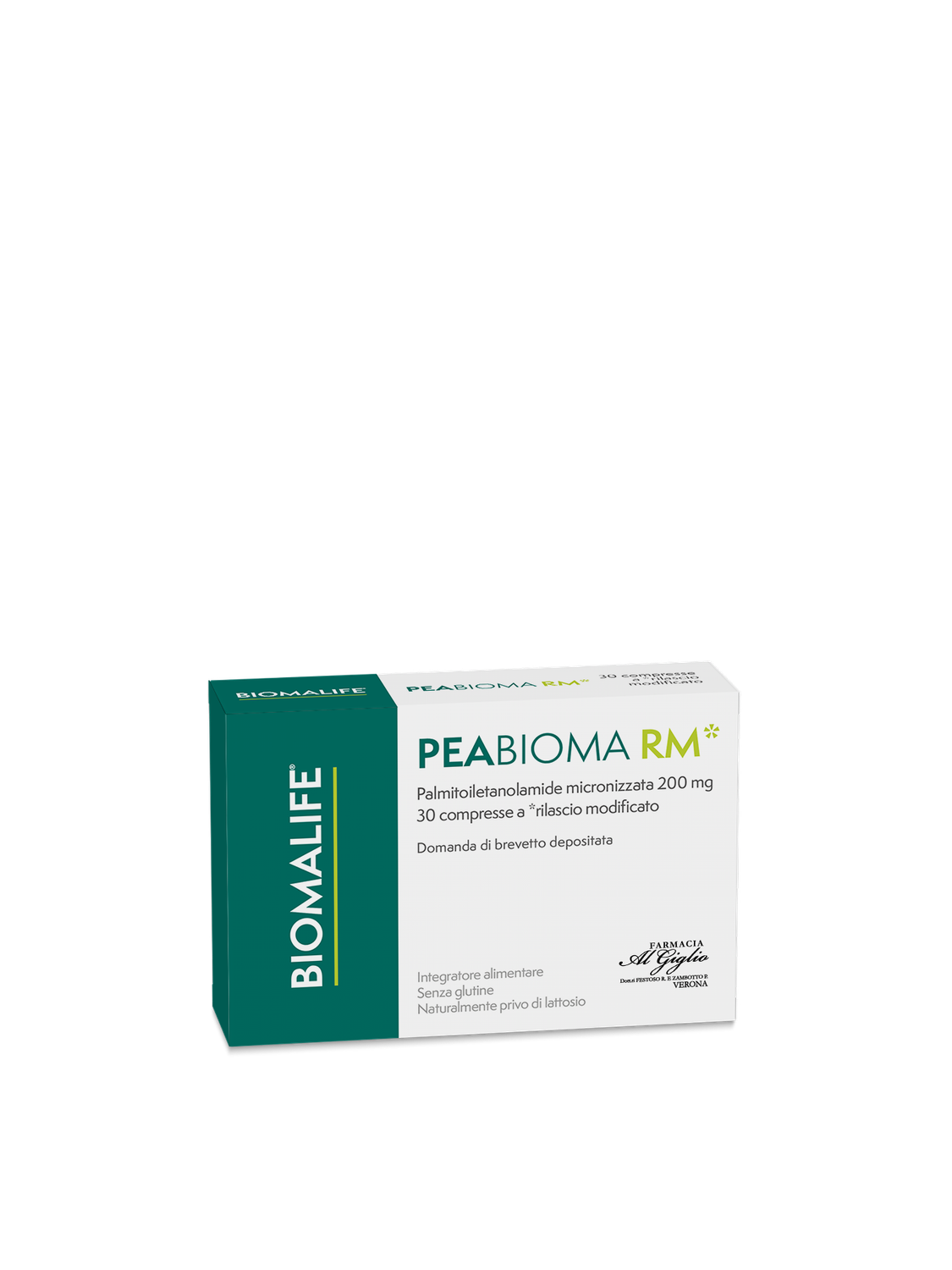PEABIOMA 30CPR
