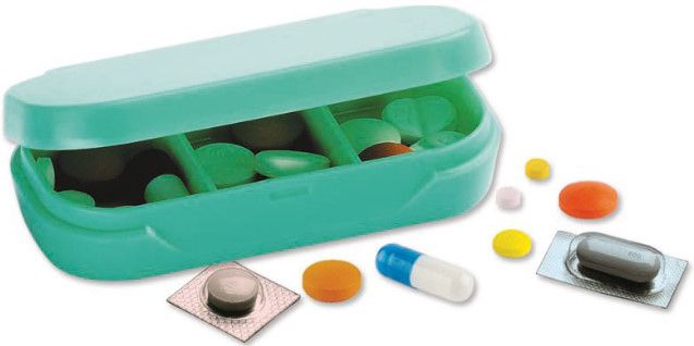 PILLOLBOX PORTAPILL MINI
