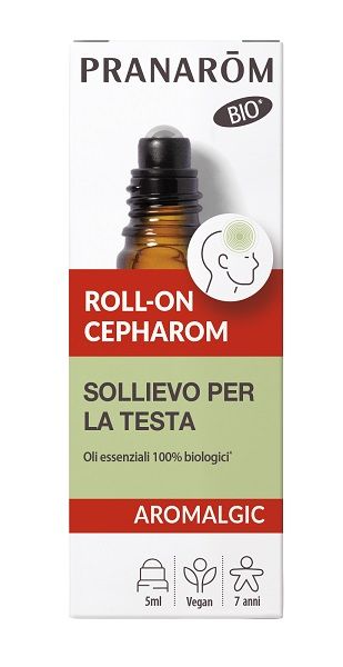 PRANAROM ROLL ON CEPHAROM 5ML