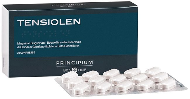 PRINCIPIUM TENSIOLEN 30CPR