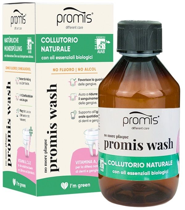 PROMIS WASH COLLUTORIO NATURAL