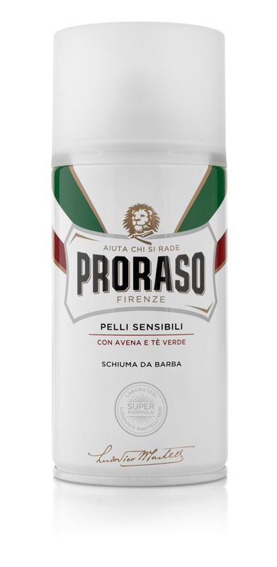 PRORASO SCHIUMA P SENS50ML NEW