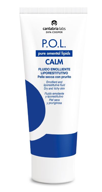 POL CALM FLUIDO EMOL 200ML POL CALM FLUIDO EMOL 200ML