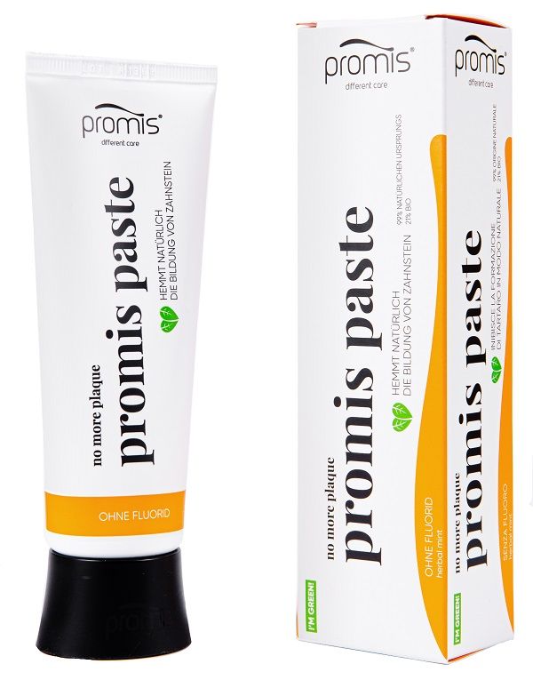 PROMIS DENTIFRICIO C/FLUORO