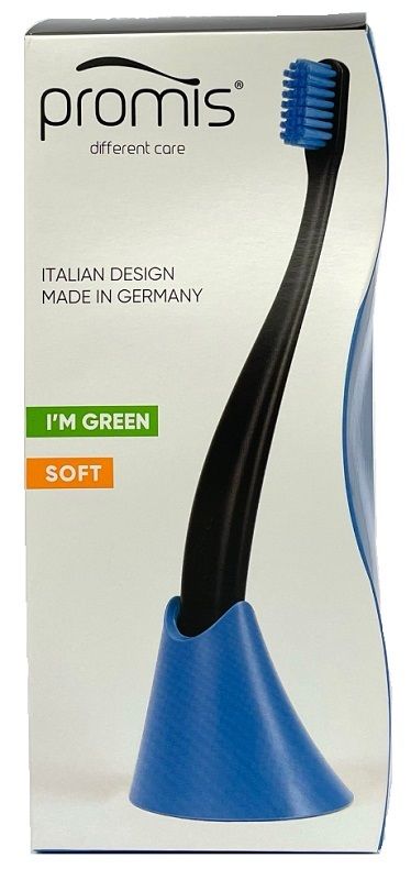 PROMIS SPAZZOLINO DENTI BLUE