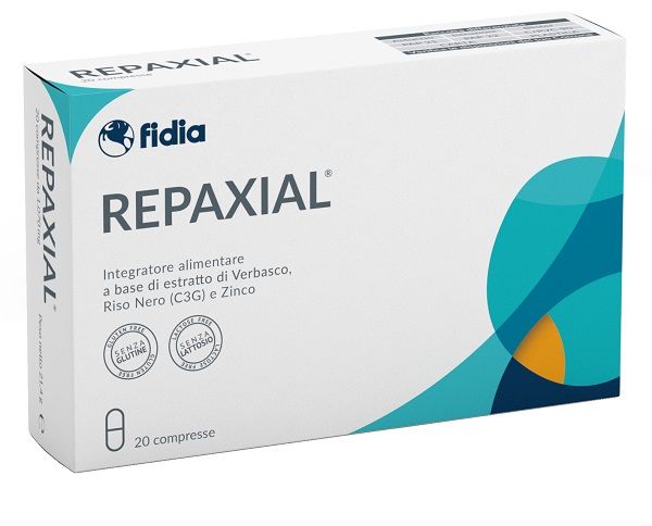 REPAXIAL 20CPR REPAXIAL 20CPR