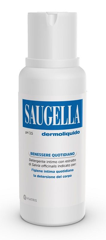 SAUGELLA DERMOLIQUIDO 250ML