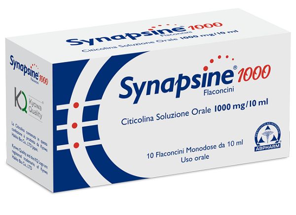 SYNAPSINE 1000 10FL 10ML SYNAPSINE 1000 10FL 10ML