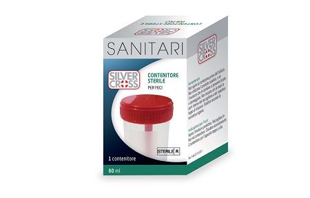 SILVERCROSS CONTEN FECI 60ML SILVERCROSS CONTEN FECI 60ML