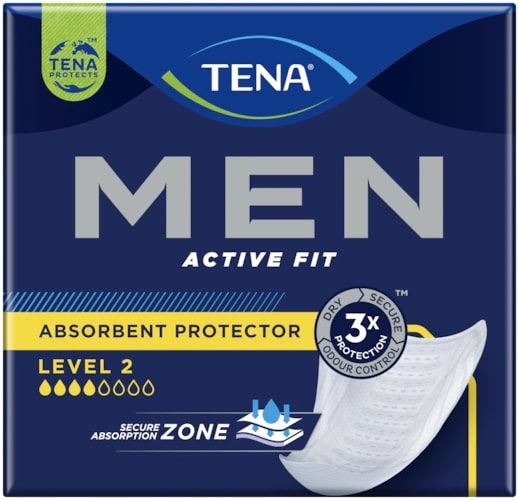 TENA MEN LEVEL 2 10PZ