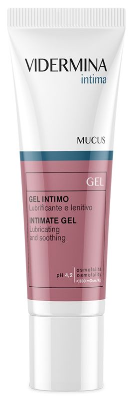 VIDERMINA MUCUS 30ML