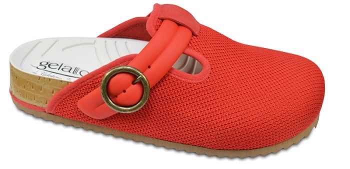 WOODSTOCK SOFT 2,0 RED 37/38