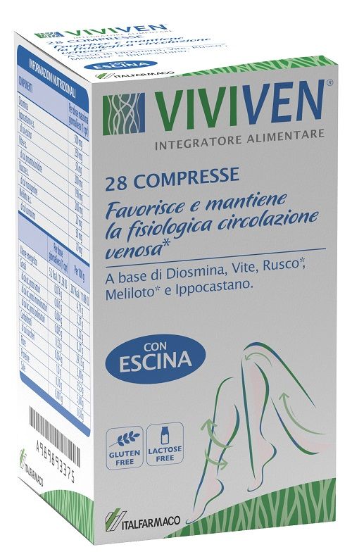 VIVIVEN 28CPR