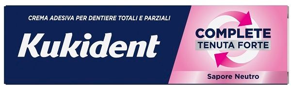 KUKIDENT COMPLETE NEUTRO 47G