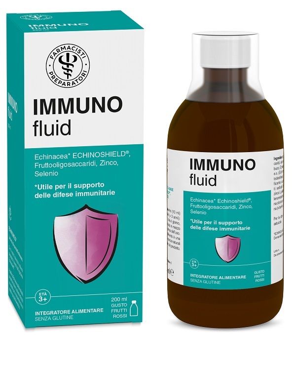 LFP IMMUNOFLUID 200ML