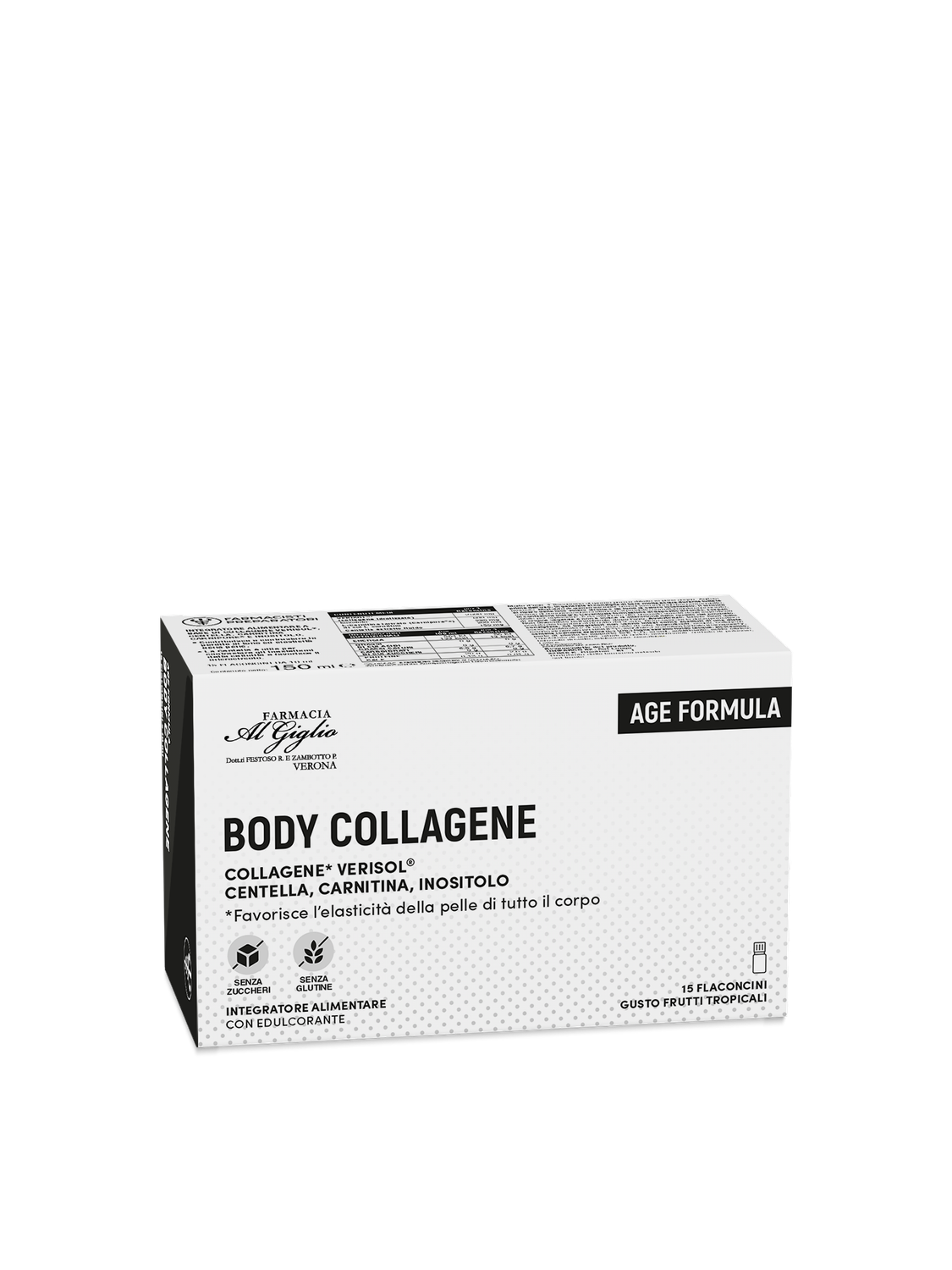 LFP AGE F BODY COLLAG 15F 10ML LFP AGE F BODY COLLAG 15F 10ML