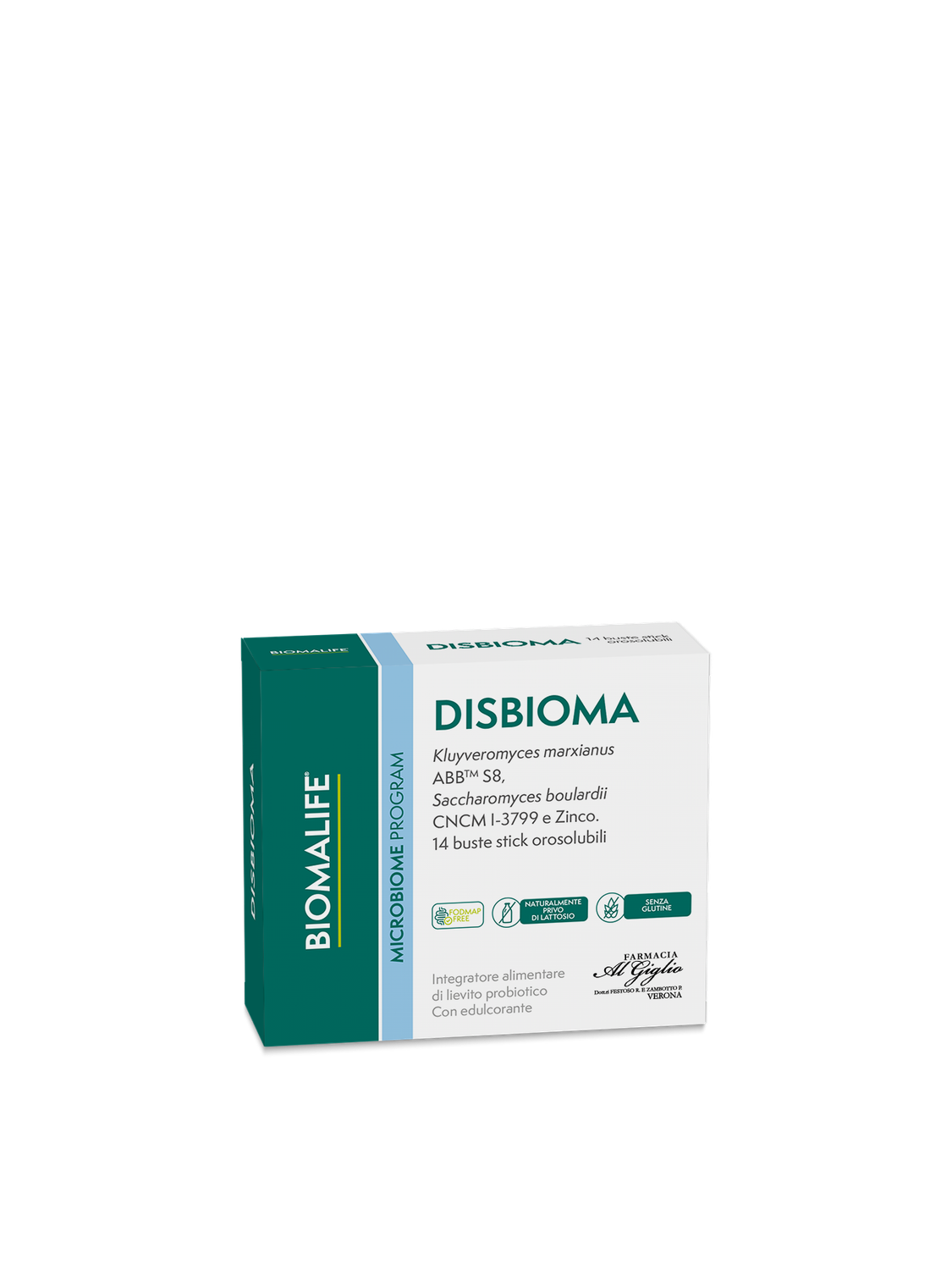 BIOMALIFE DISBIOMA 14BUST
