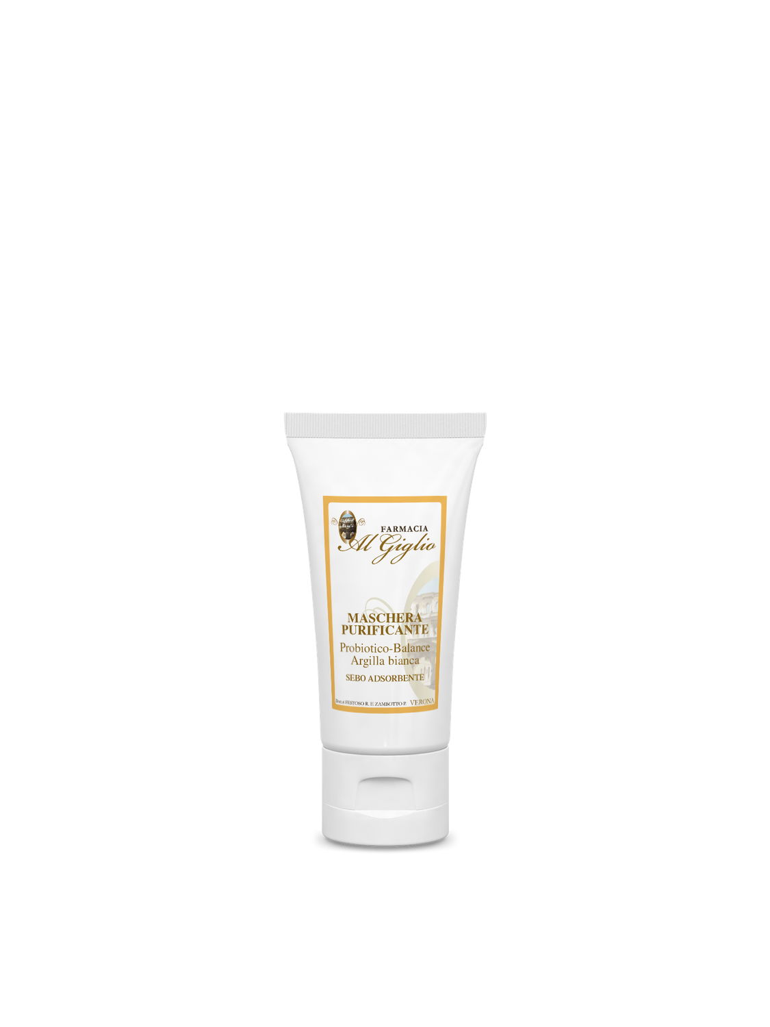 LFP MASCHERA PURIF BIOMA 50ML