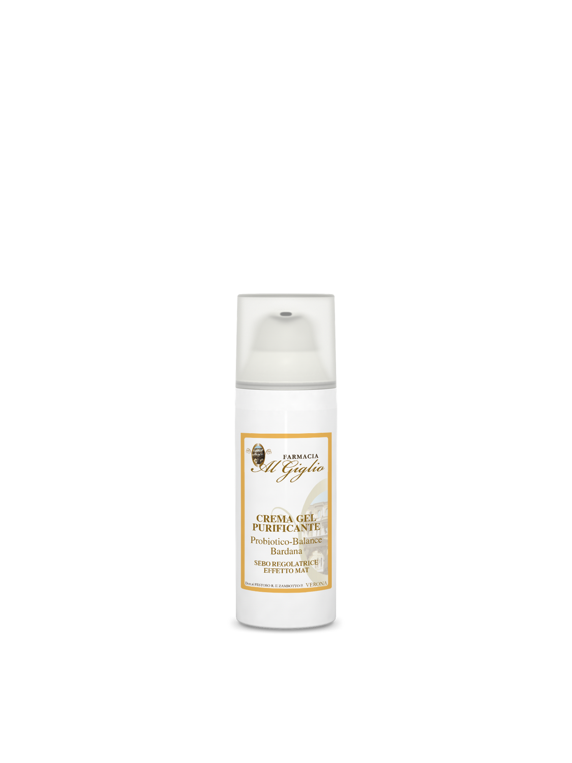 LFP CREMA GEL PURIF BIOMA 50ML