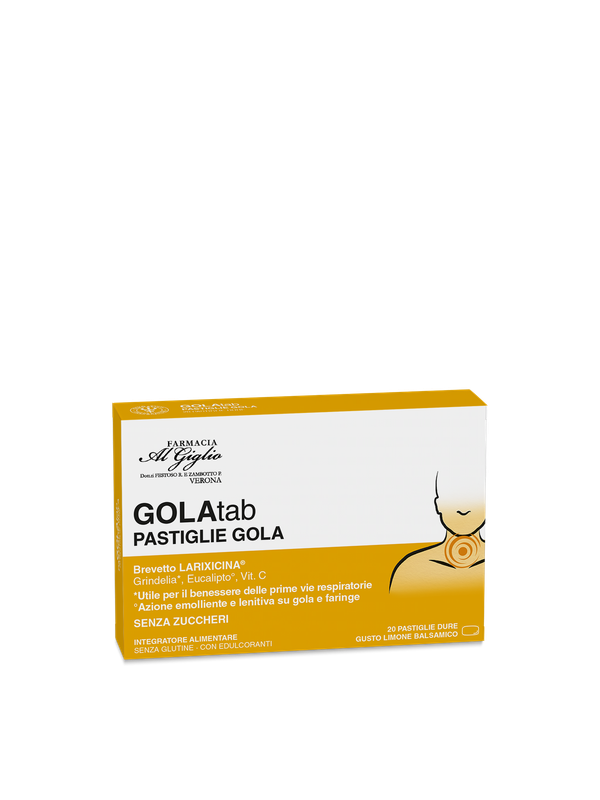 LFP GOLATAB ADULTI 20PAST