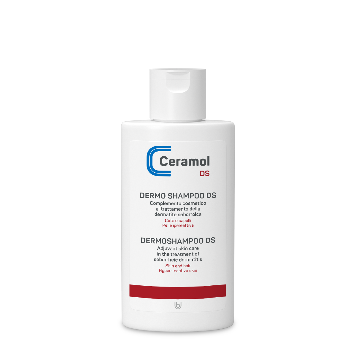 CERAMOL DERMOSHAMPOO DS 200ML