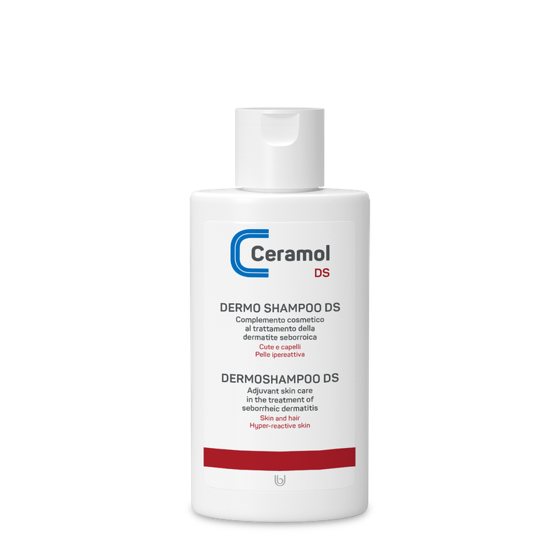 CERAMOL DERMOSHAMPOO DS 200ML