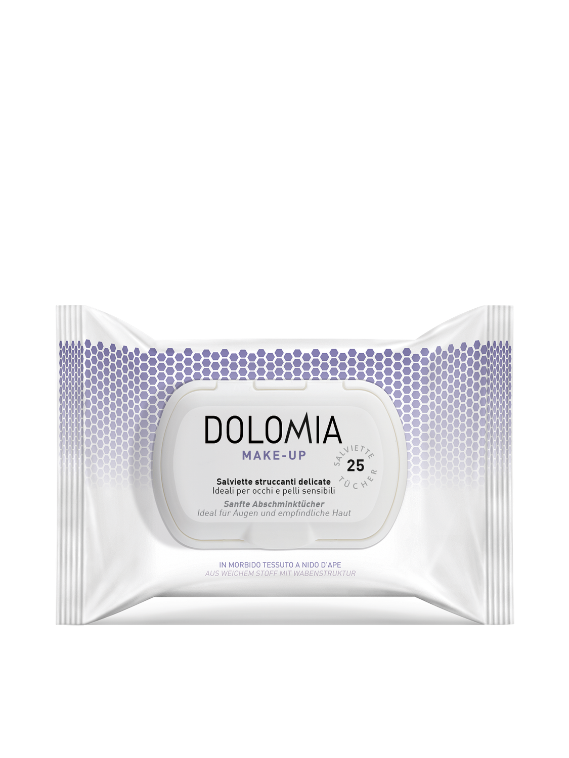 DOLOMIA SALVIETTE STRUCC 25PZ
