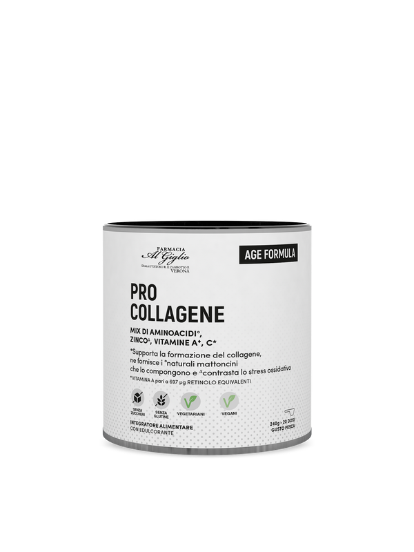 LFP AGE F PRO COLLAGENE 240G