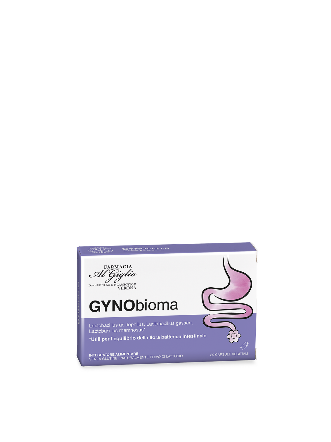 LFP GYNOBIOMA 30CPS