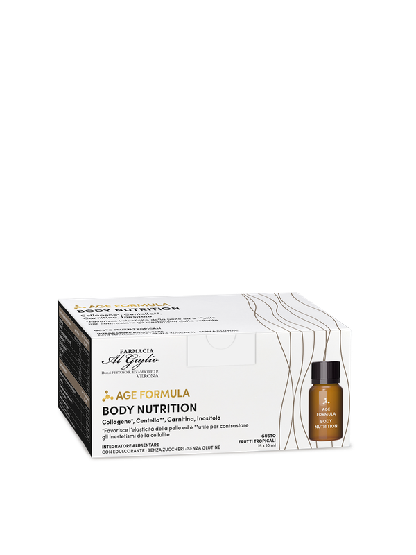 LFP AGE FORMULA BODY 15X10ML