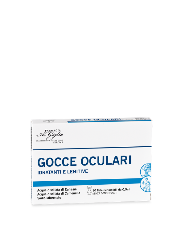 LFP GOCCE OCULARI 10 MONODOSE