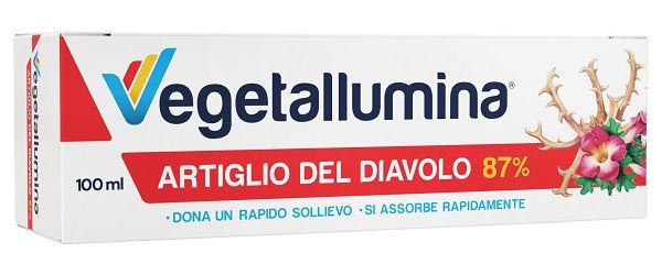 VEGETALLUMINA ARTIGLIO DIAV87% VEGETALLUMINA ARTIGLIO DIAV87%
