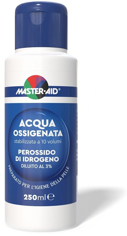 M-AID ACQUA OSSIGENATA 250ML M-AID ACQUA OSSIGENATA 250ML