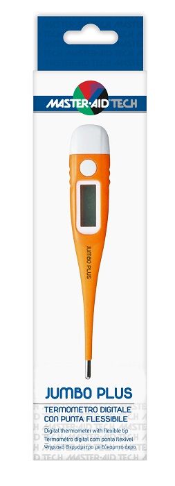 M-AID JUMBO+ TERMOMETRO DIGIT M-AID JUMBO+ TERMOMETRO DIGIT