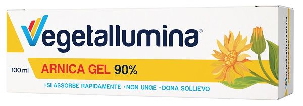 VEGETALLUMINA ARNICA GEL 90% VEGETALLUMINA ARNICA GEL 90%