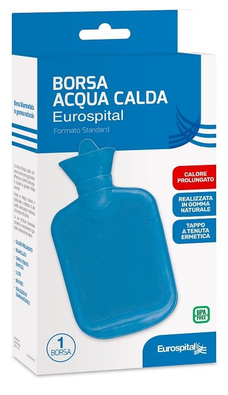 BORSA ACQUA CALDA BILAMELL 2L