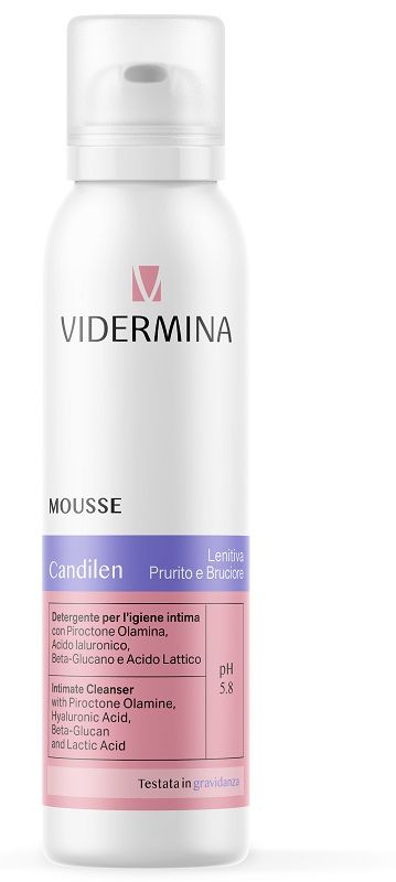VIDERMINA CANDILEN MOUSSE 150 VIDERMINA CANDILEN MOUSSE 150