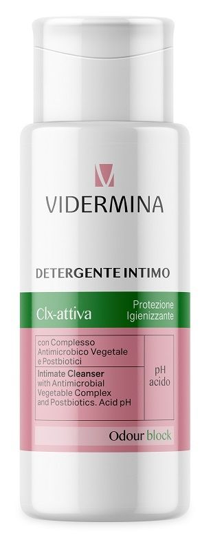 VIDERMINA CLX DET 300ML NF VIDERMINA CLX DET 300ML NF