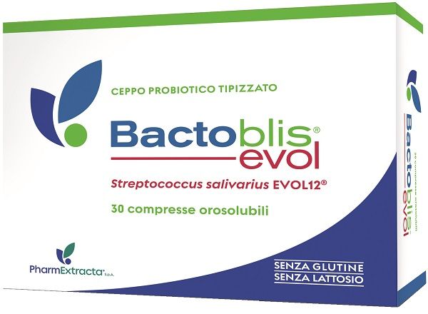 BACTOBLIS EVOL 30CPR OROSOL BACTOBLIS EVOL 30CPR OROSOL