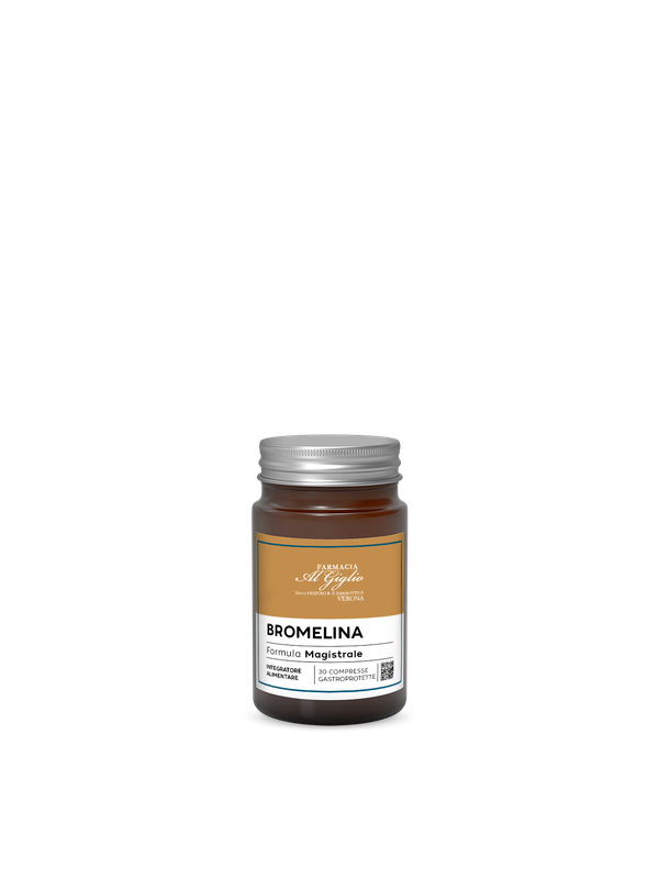 LFPM BROMELINA 30CPR GASTROPR