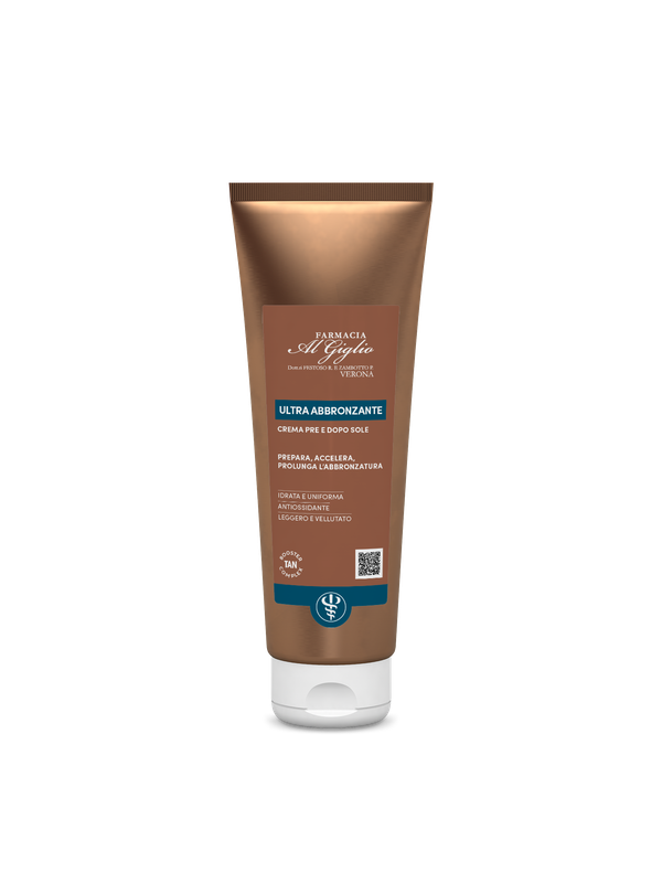 LFP CREMA ULTRABBRONZANTE125ML