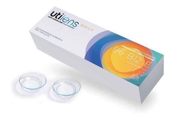 UTILENS 1-DAY AIR VIT-2,75 10P