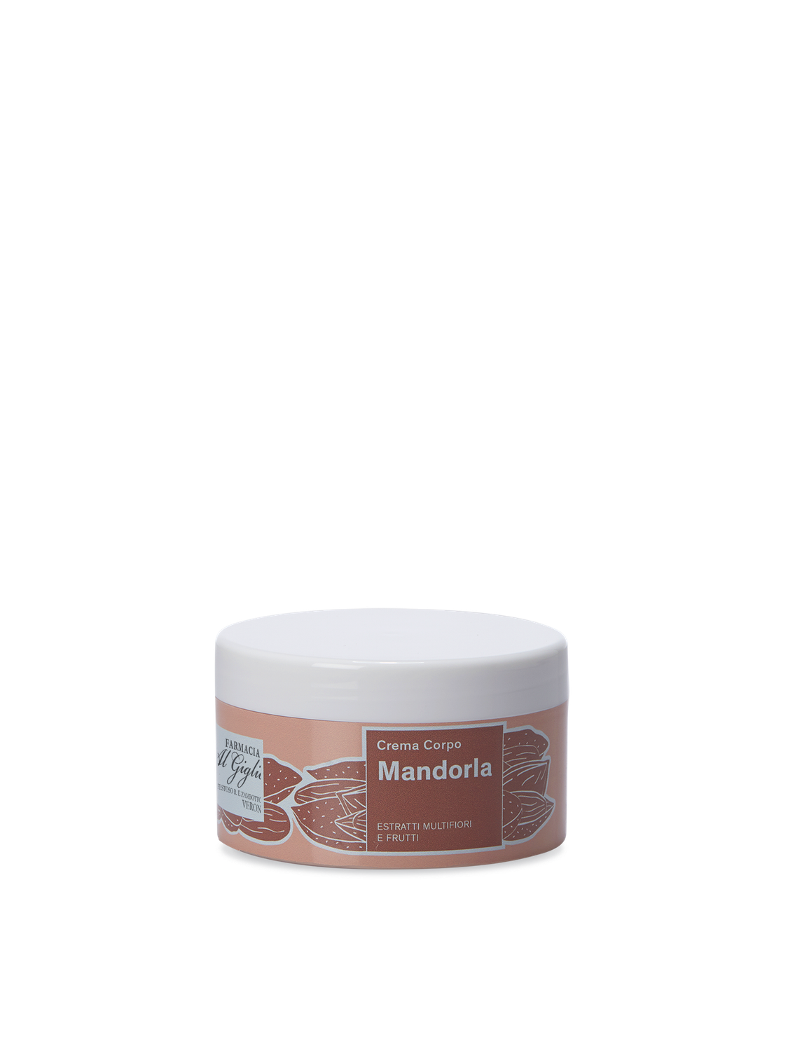 LFP CREMA CORPO MANDORLA 250ML