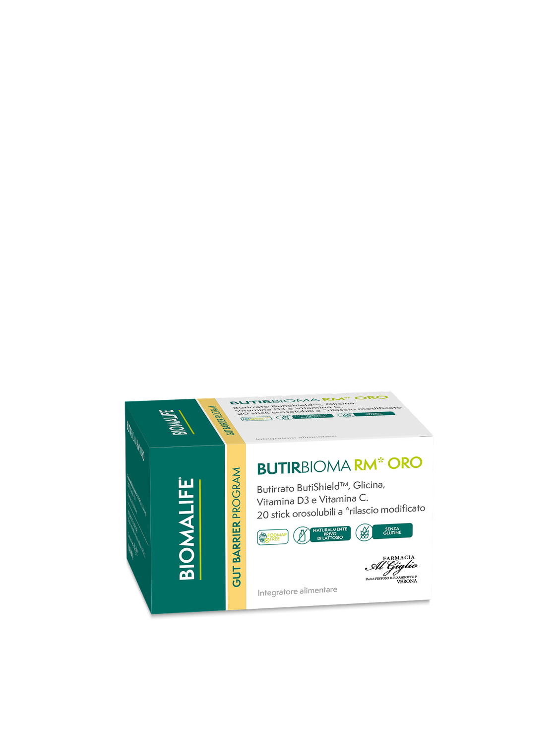BIOMALIFE BUTIRBIOMA RM20STICK