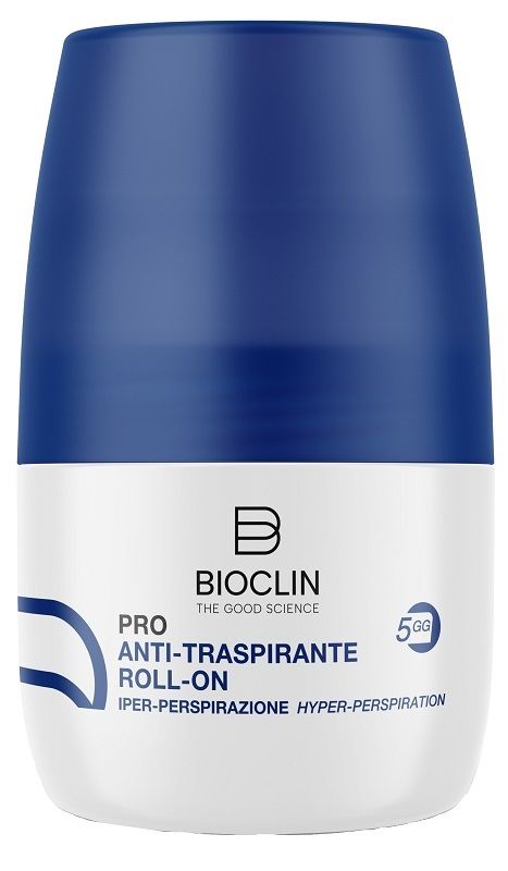 BIOCLIN PRO A/TRASP ROLL 20ML