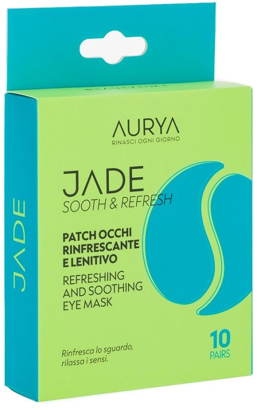 JADE PATCH OCCHI RINF 10PAIA