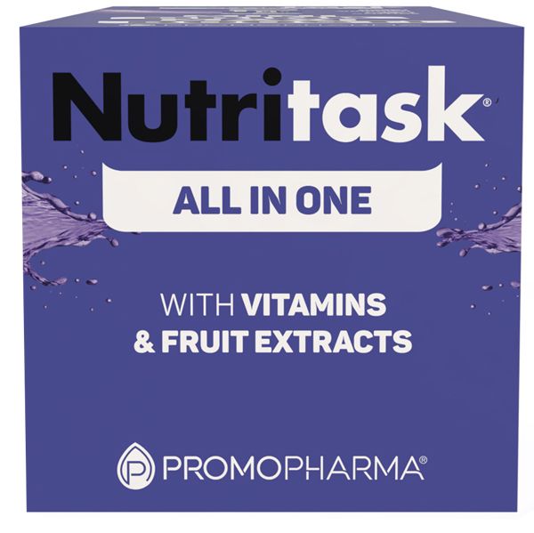 NUTRITASK SHOT ALL IN ONE 60ML