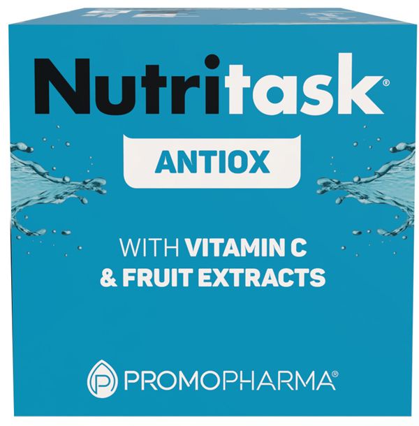NUTRITASK SHOT ANTIOX 60ML NUTRITASK SHOT ANTIOX 60ML