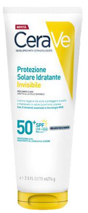 CERAVE PROTEZIONE SOL50+ 75ML CERAVE PROTEZIONE SOL50+ 75ML