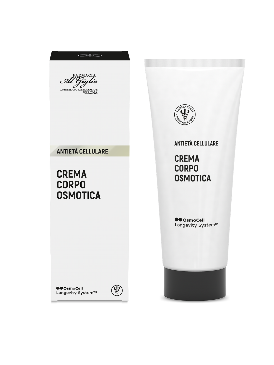 LFP OSMOT CREMA CORPO 200ML